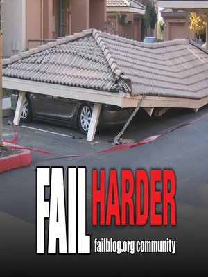 Fail Harder - ebook